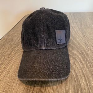 calvin klein hat